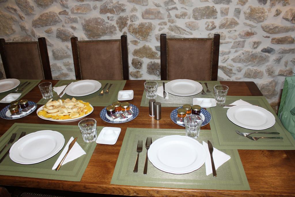 Vetilios Lithos Boutique Hotel Неон-Оитилон Экстерьер фото