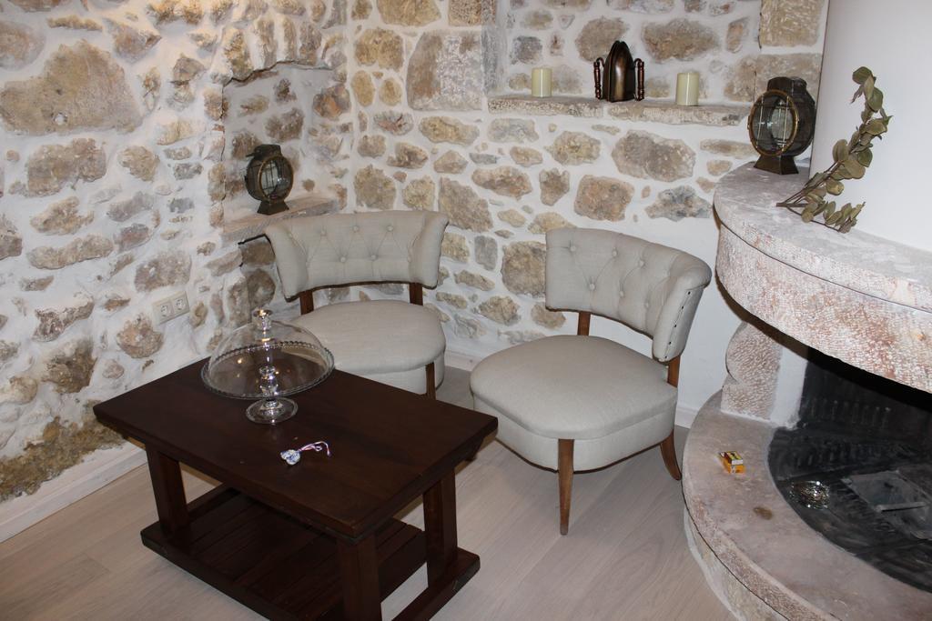 Vetilios Lithos Boutique Hotel Неон-Оитилон Экстерьер фото