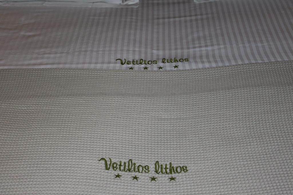 Vetilios Lithos Boutique Hotel Неон-Оитилон Экстерьер фото