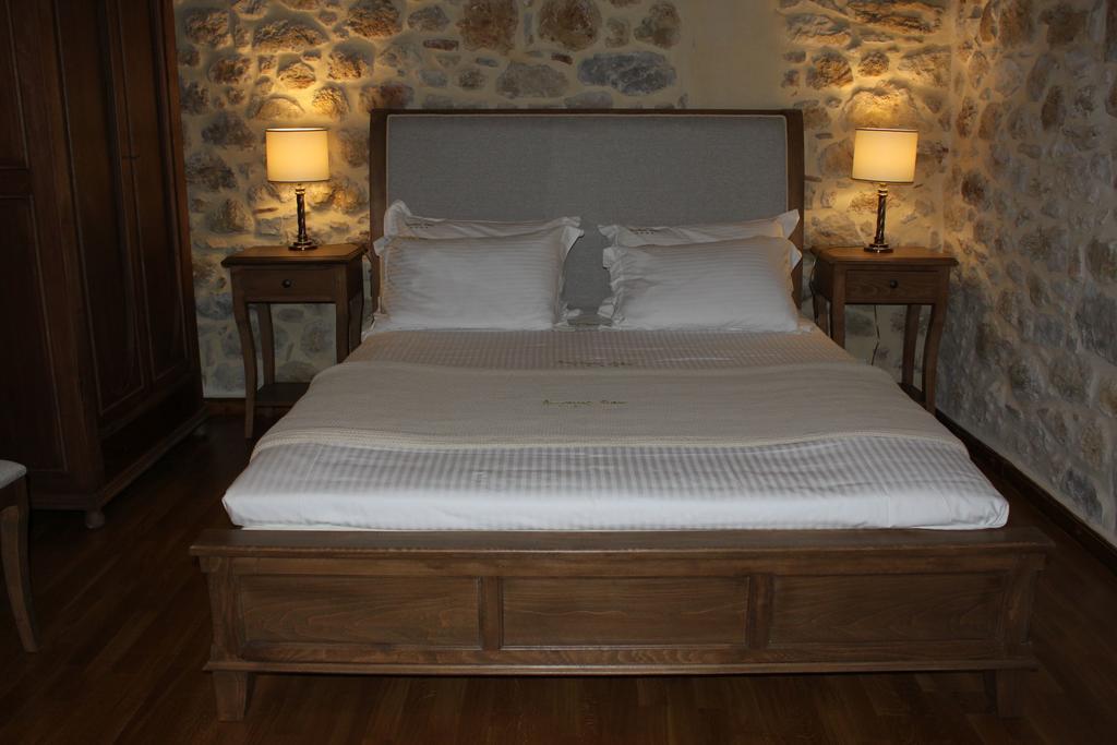 Vetilios Lithos Boutique Hotel Неон-Оитилон Экстерьер фото