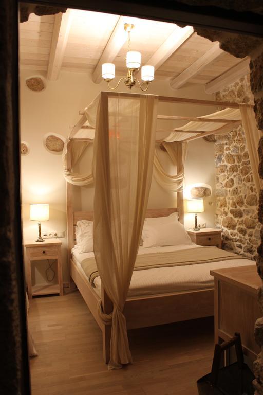 Vetilios Lithos Boutique Hotel Неон-Оитилон Экстерьер фото