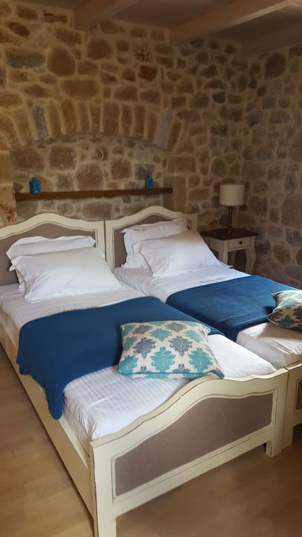 Vetilios Lithos Boutique Hotel Неон-Оитилон Экстерьер фото