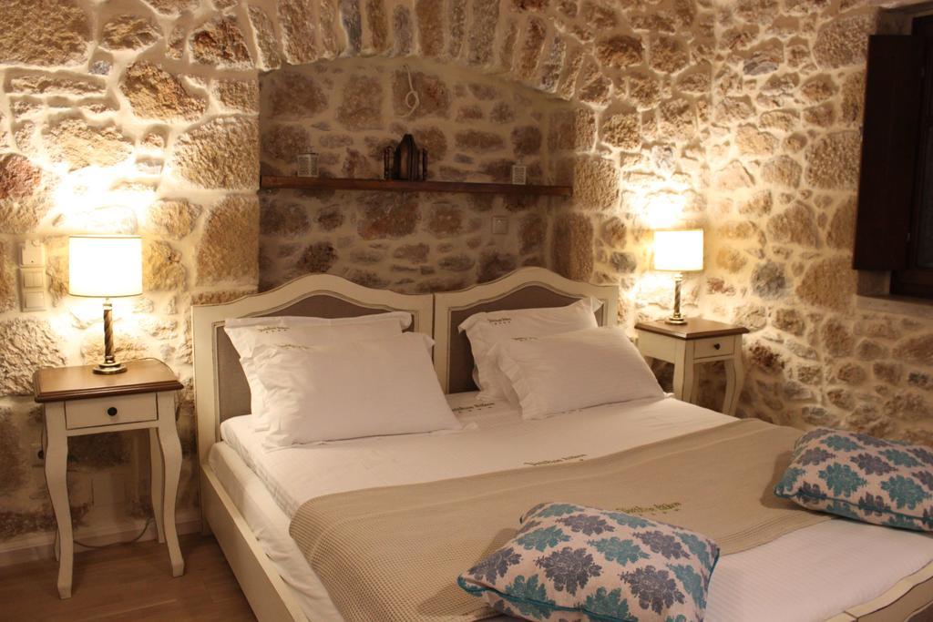 Vetilios Lithos Boutique Hotel Неон-Оитилон Экстерьер фото