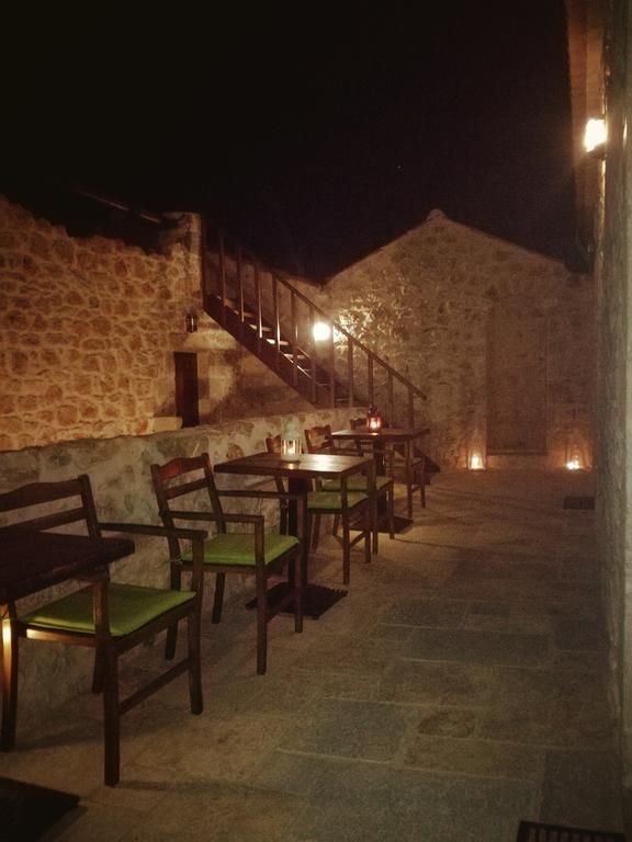 Vetilios Lithos Boutique Hotel Неон-Оитилон Экстерьер фото