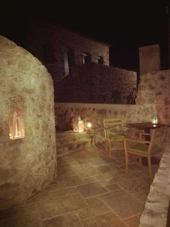 Vetilios Lithos Boutique Hotel Неон-Оитилон Экстерьер фото