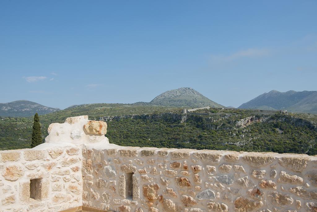 Vetilios Lithos Boutique Hotel Неон-Оитилон Экстерьер фото