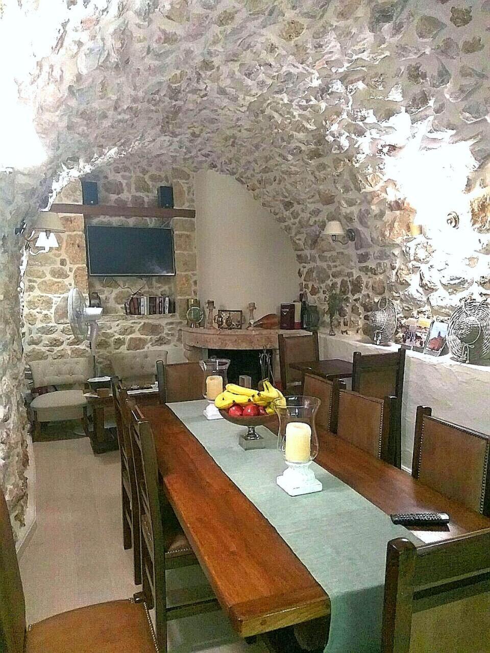 Vetilios Lithos Boutique Hotel Неон-Оитилон Экстерьер фото